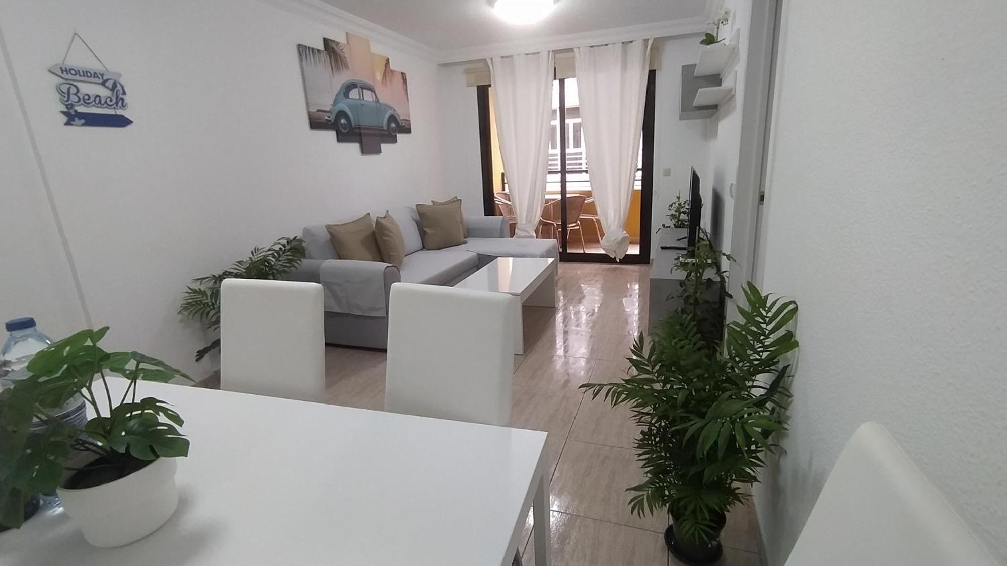 Apartment Corazon Urbano